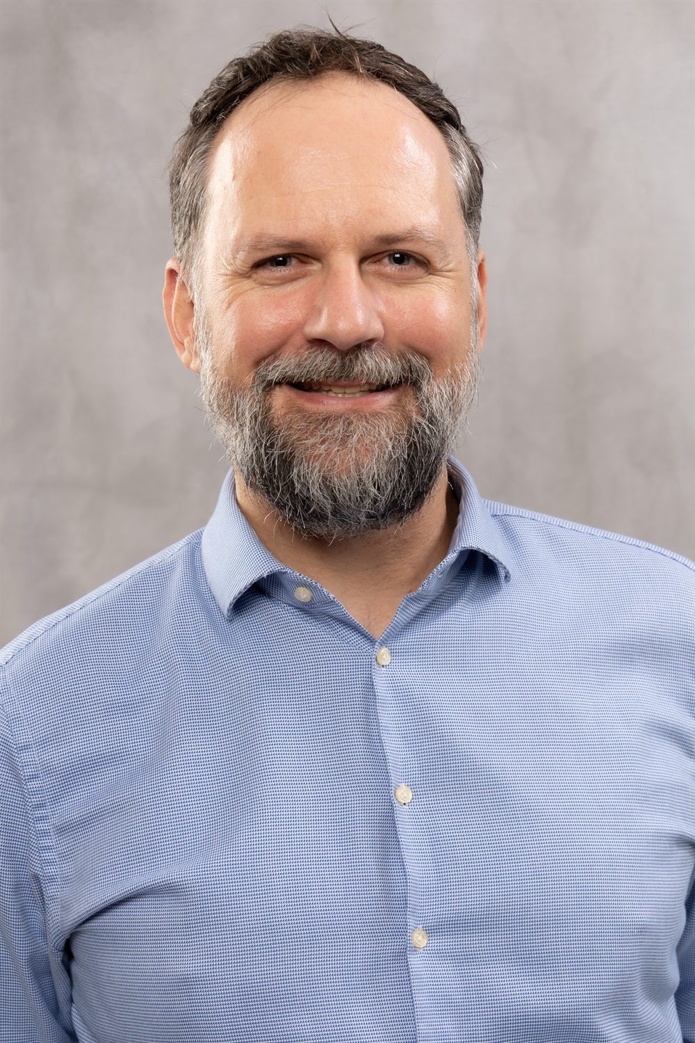 Adriaan Wessels, operations leader and bioprocess researcher